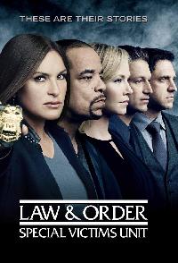 Law And Order SVU